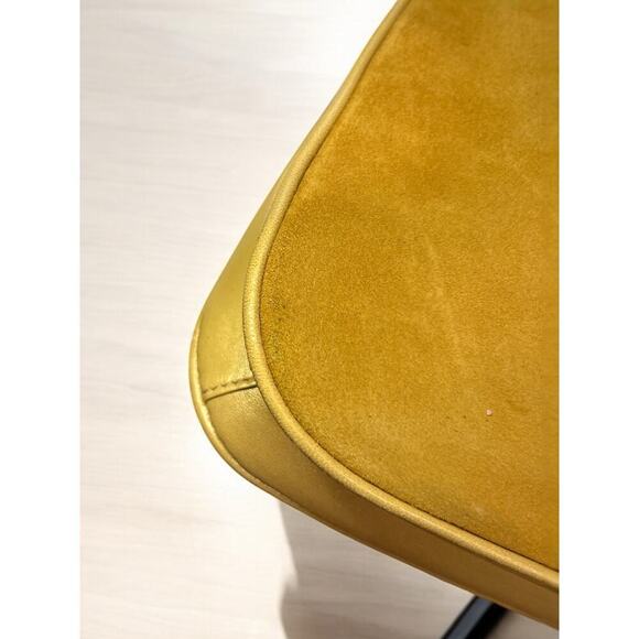 Vintage Coach 8164 Girlie Suede Hobo Bag - Picture 9 of 13